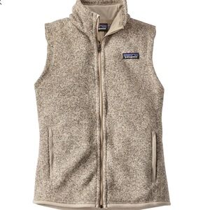 Patagonia W's Better Sweater® Vest